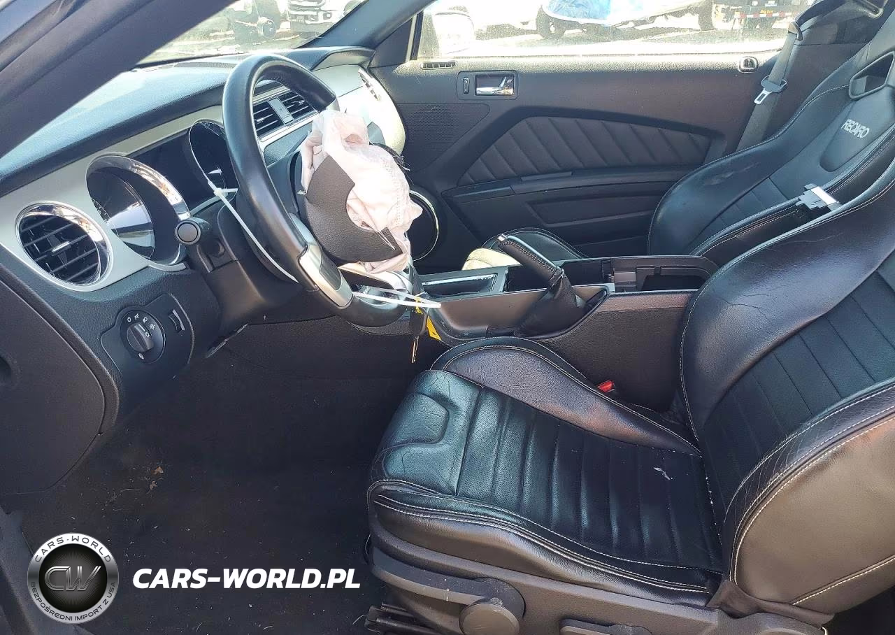 2014 Ford Mustang Gt VIN:1ZVBP8CF2E5212893 - 7
