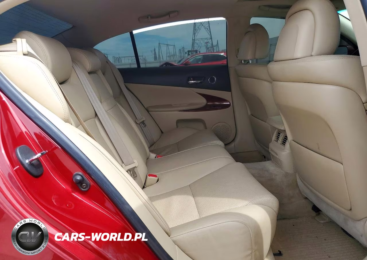 2006 Lexus Gs 300 VIN:JTHBH96S265020694 - 10