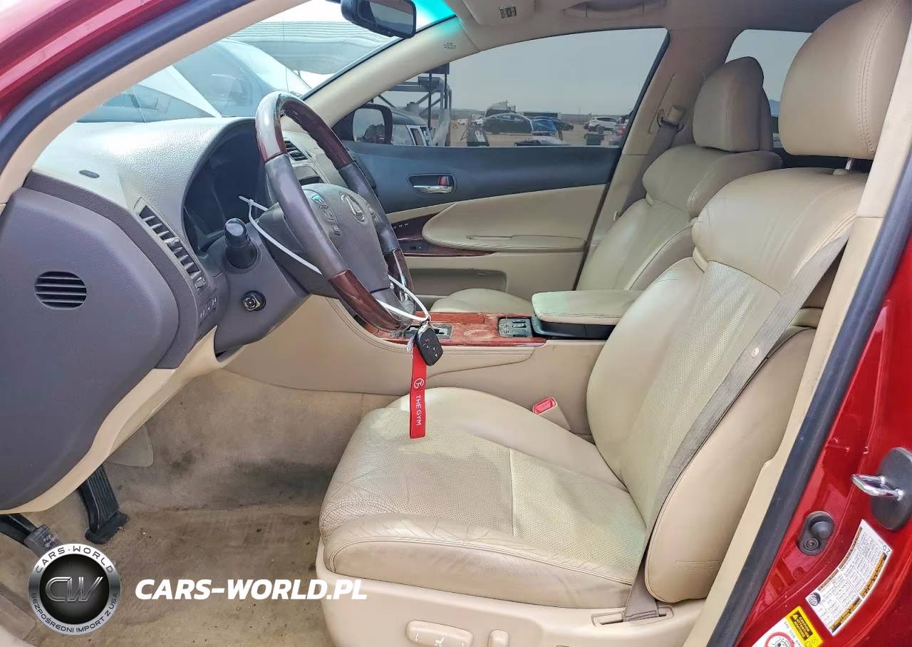 2006 Lexus Gs 300 VIN:JTHBH96S265020694 - 7