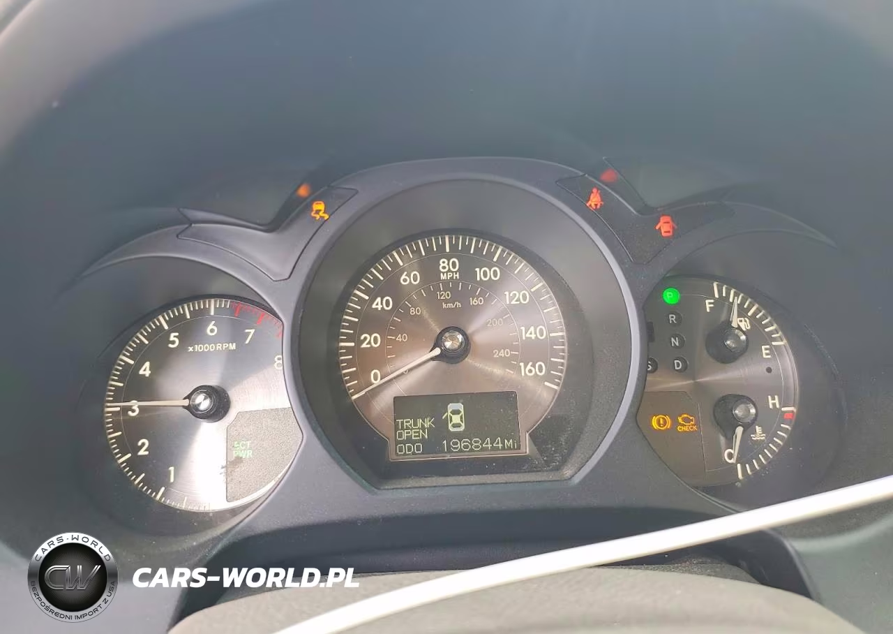 2006 Lexus Gs 300 VIN:JTHBH96S265020694 - 9