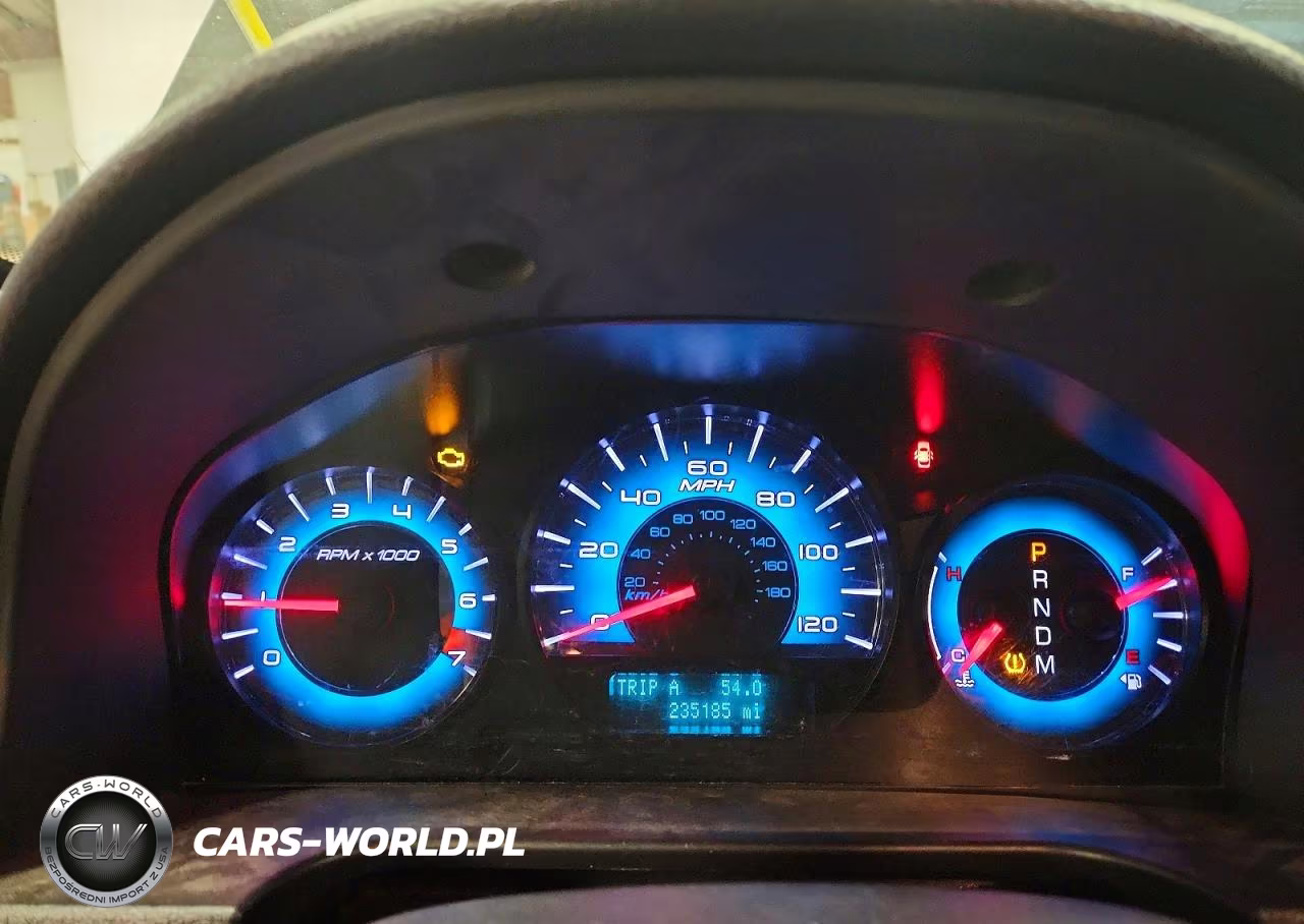 2010 Ford Fusion Sport VIN:3FAHP0KC4AR360675 - 9