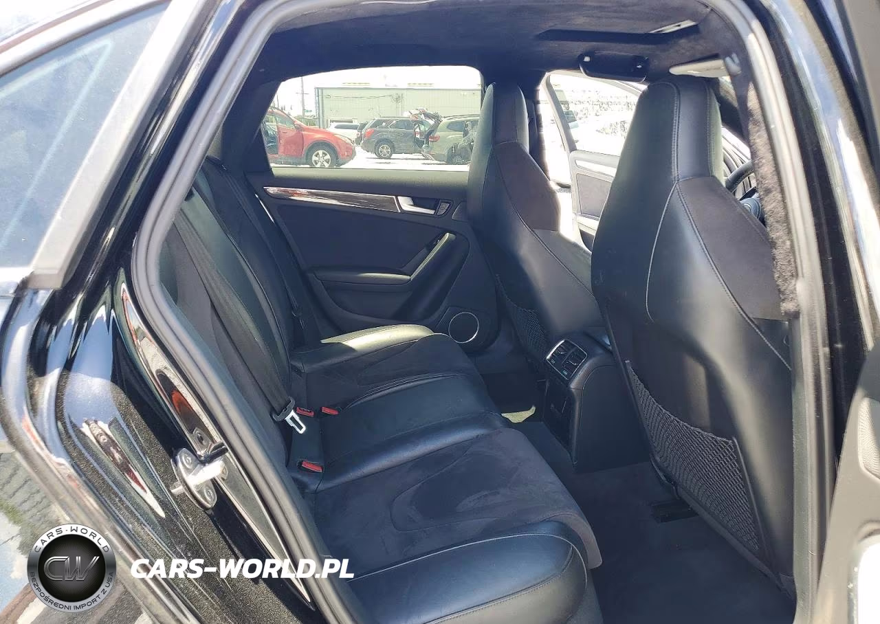 2015 Audi S4 Premium Plus VIN:WAUBGAFL2FA022612 - 10