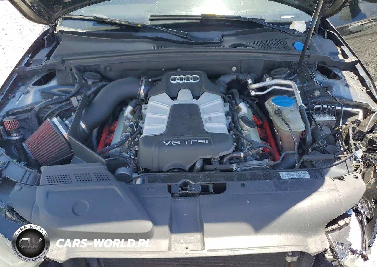 2015 Audi S4 Premium Plus VIN:WAUBGAFL2FA022612 - 11