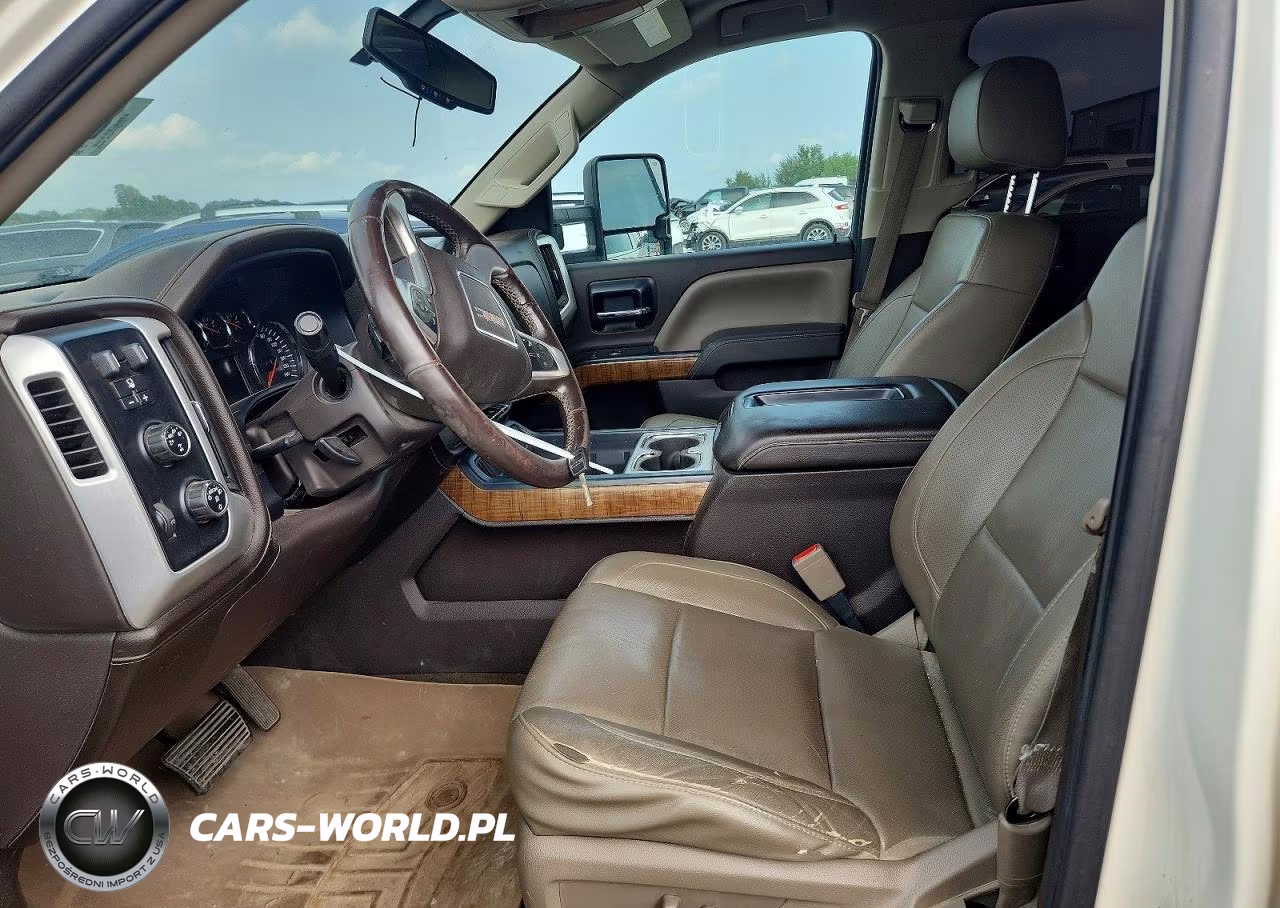 2014 GMC Sierra K1500 Slt VIN:3GTU2VEC4EG239856 - 7