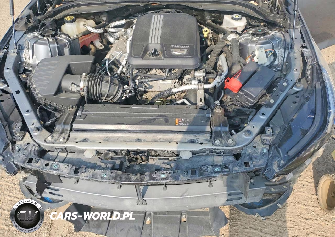 2020 Cadillac Ct5 Luxury VIN:1G6DS5RK6L0155303 - 11