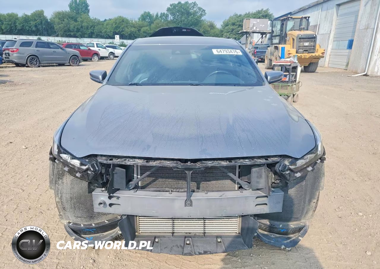 2020 Cadillac Ct5 Luxury VIN:1G6DS5RK6L0155303 - 5