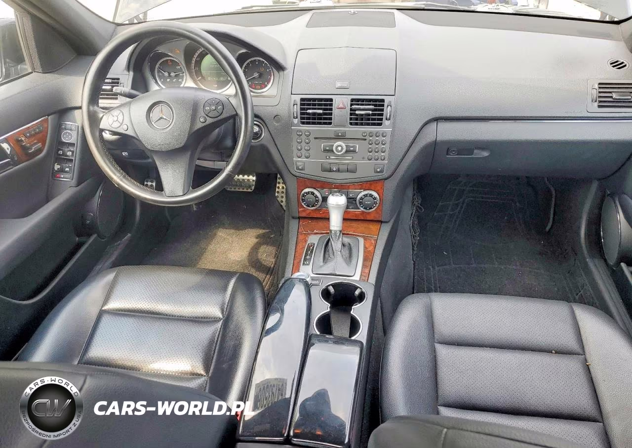 2011 Mercedes-Benz C 300 4Matic VIN:WDDGF8BB6BR175982 - 8
