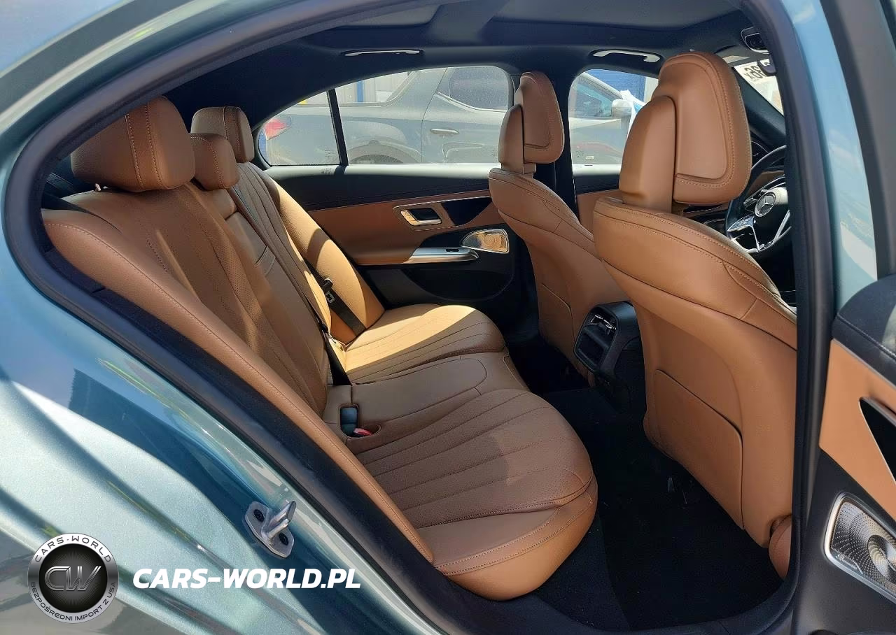 2025 Mercedes-Benz E 350 VIN:W1KLF4GB9SA117380 - 10