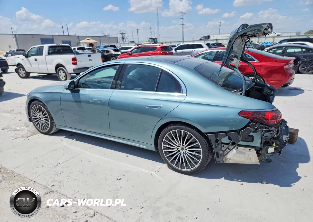 2025 Mercedes-Benz E 350 VIN:W1KLF4GB9SA117380 - 2