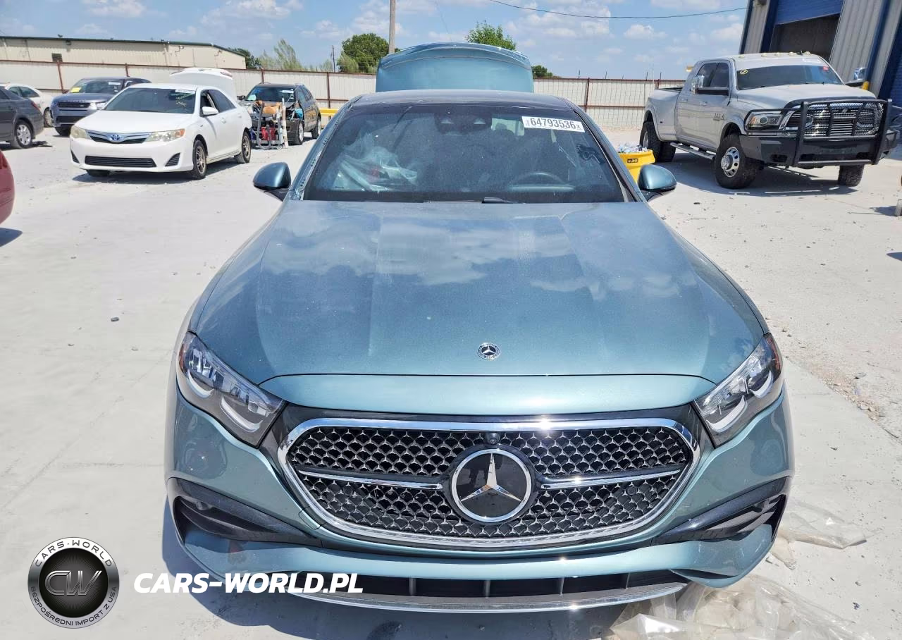 2025 Mercedes-Benz E 350 VIN:W1KLF4GB9SA117380 - 5