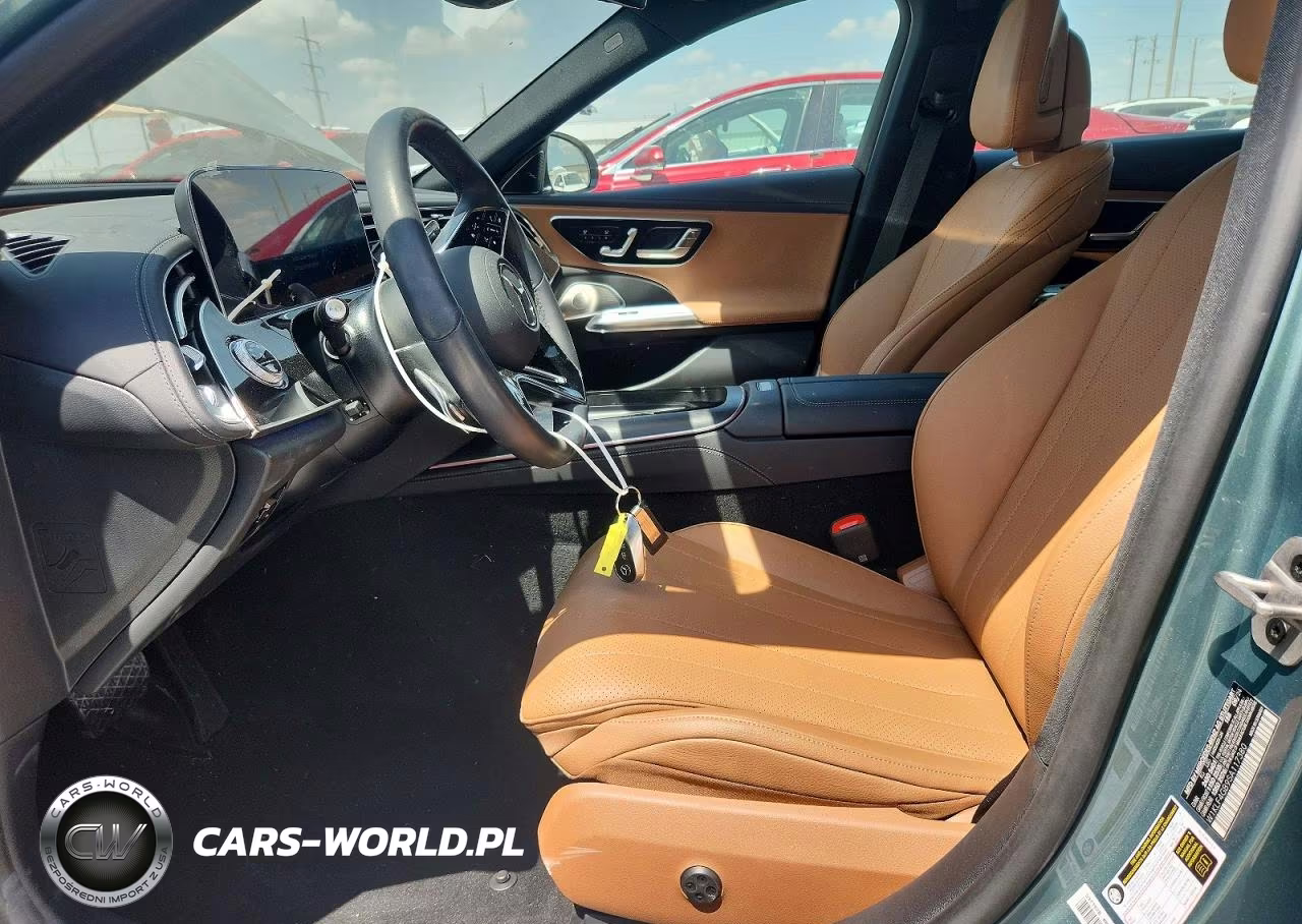 2025 Mercedes-Benz E 350 VIN:W1KLF4GB9SA117380 - 7