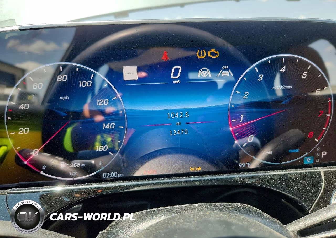 2025 Mercedes-Benz E 350 VIN:W1KLF4GB9SA117380 - 9