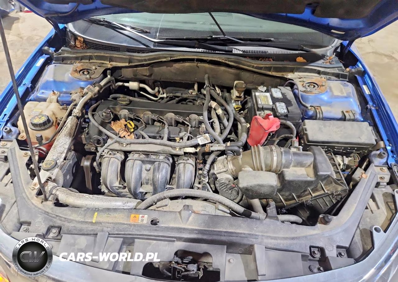 2012 FORD FUSION SE VIN:3FAHP0HA6CR281744 - 11