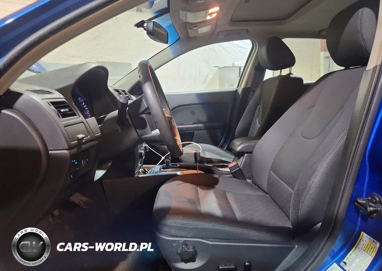 2012 FORD FUSION SE VIN:3FAHP0HA6CR281744 - 7