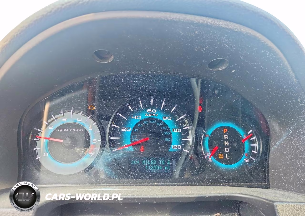 2012 FORD FUSION SE VIN:3FAHP0HA6CR281744 - 9