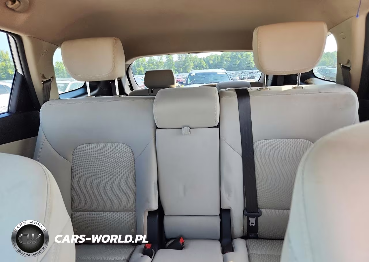 2017 Hyundai Santa Fe Se VIN:KM8SMDHF9HU255162 - 10