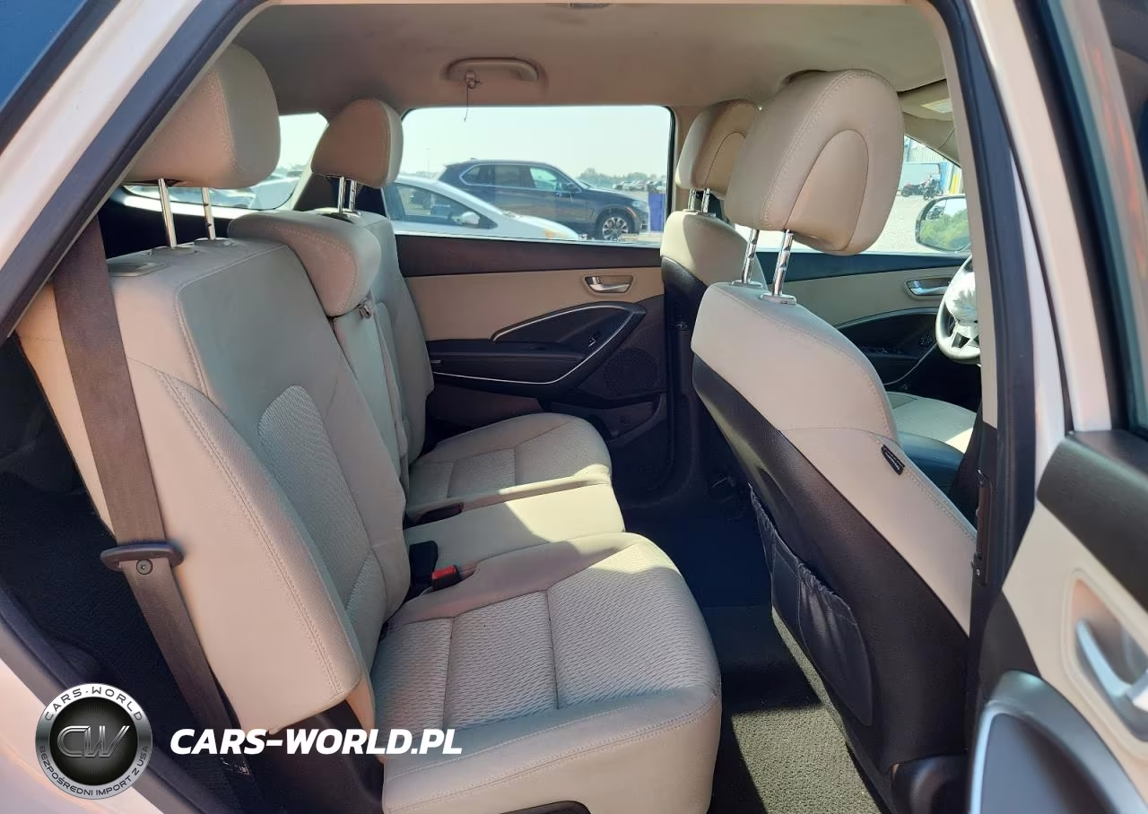 2017 Hyundai Santa Fe Se VIN:KM8SMDHF9HU255162 - 11