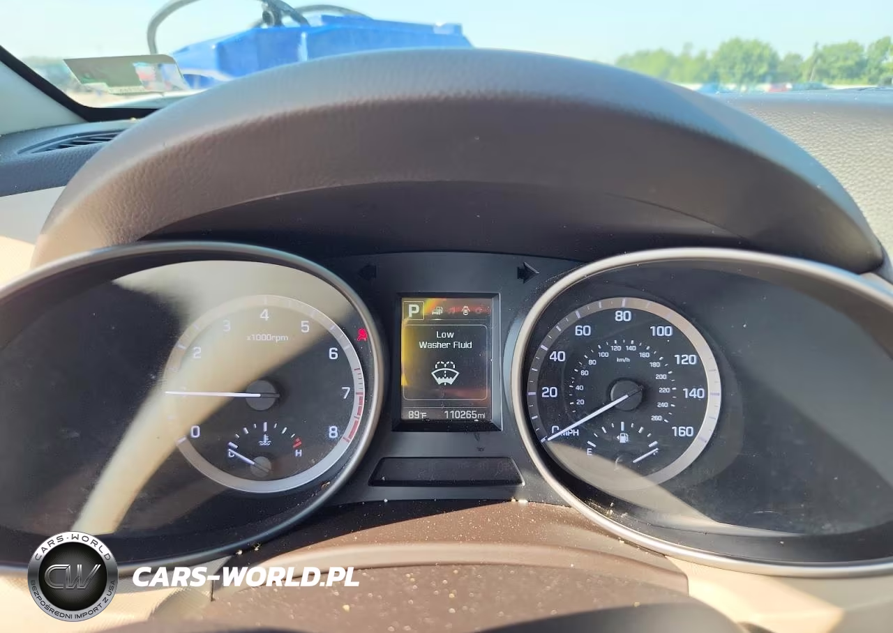 2017 Hyundai Santa Fe Se VIN:KM8SMDHF9HU255162 - 9