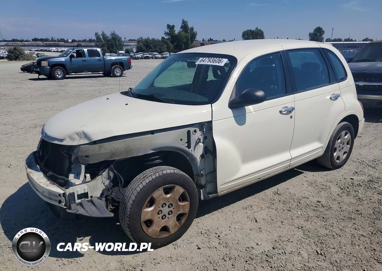2007 Chrysler Pt Cruiser – zdjęcie 1 z 13