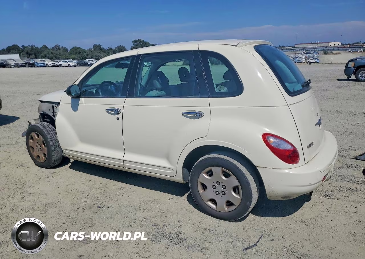 2007 Chrysler Pt Cruiser VIN:3A4FY48B47T555024 - 2