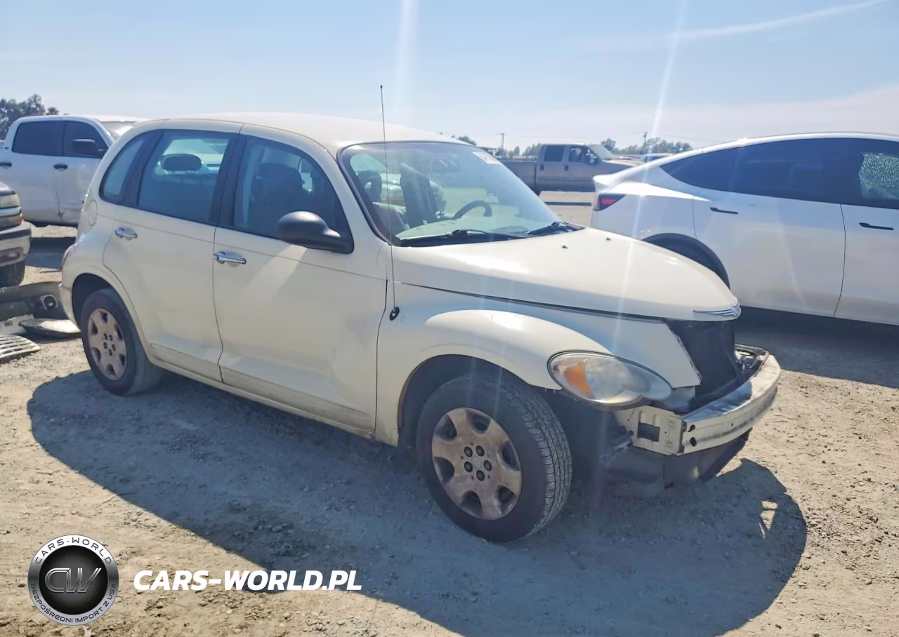 2007 Chrysler Pt Cruiser VIN:3A4FY48B47T555024 - 4