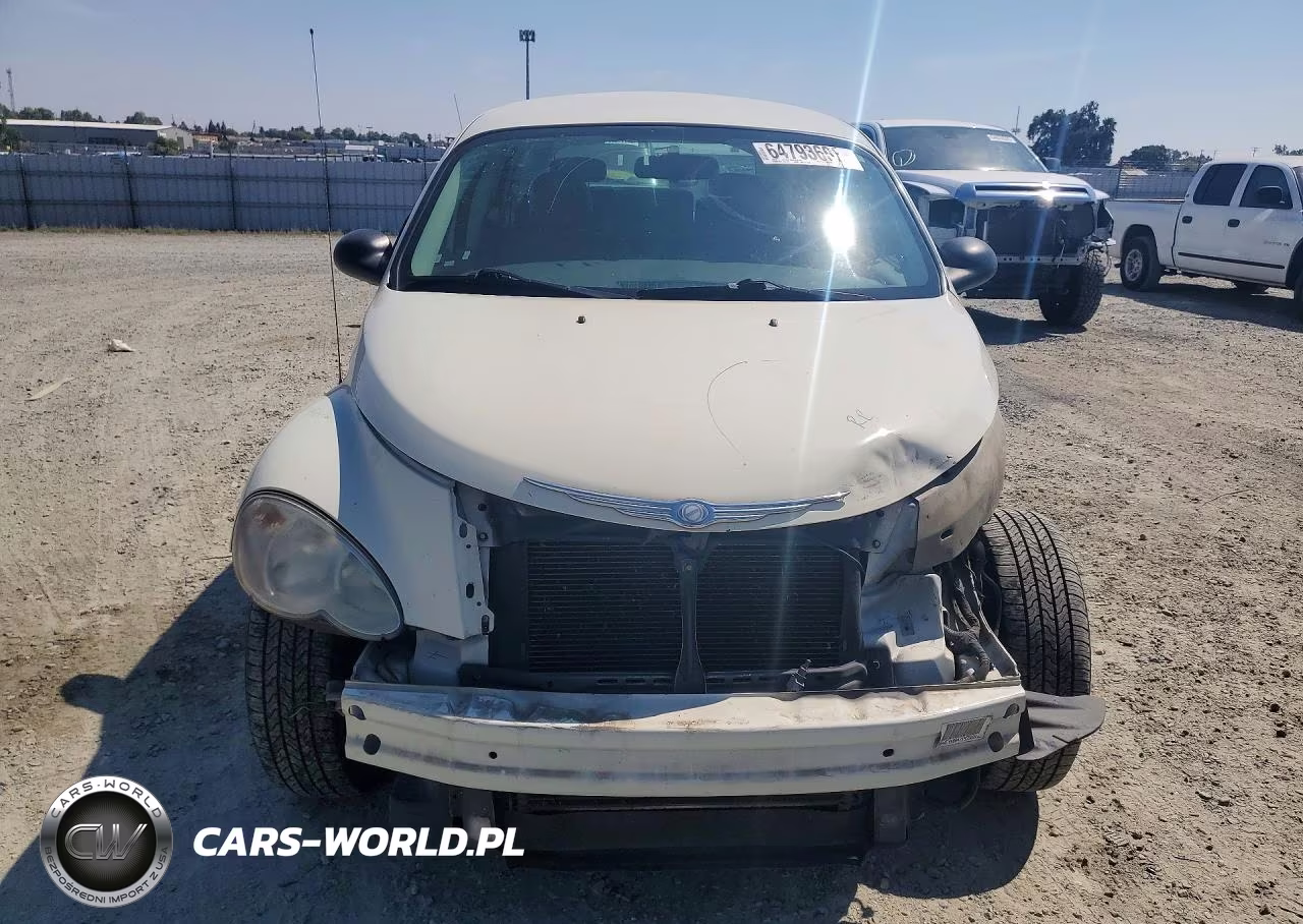 2007 Chrysler Pt Cruiser VIN:3A4FY48B47T555024 - 5