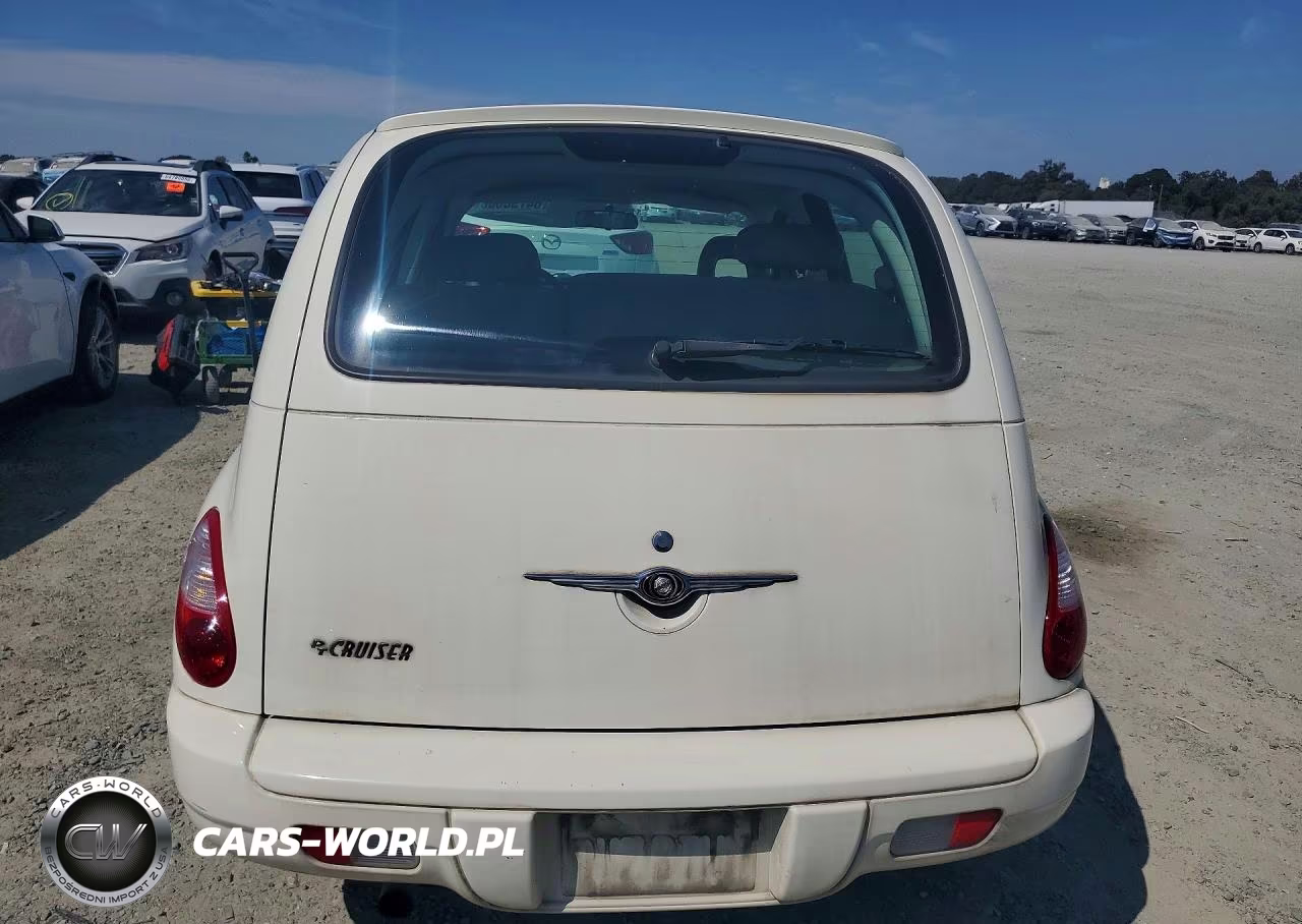 2007 Chrysler Pt Cruiser VIN:3A4FY48B47T555024 - 6