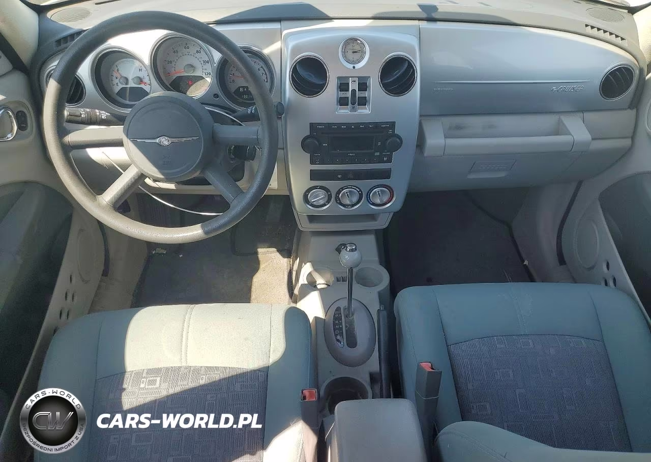2007 Chrysler Pt Cruiser VIN:3A4FY48B47T555024 - 8