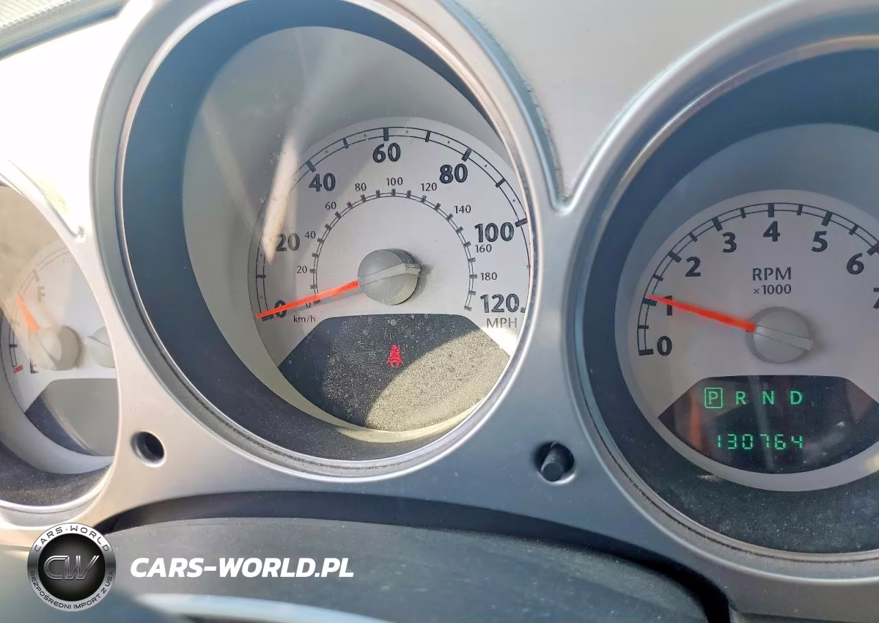2007 Chrysler Pt Cruiser VIN:3A4FY48B47T555024 - 9