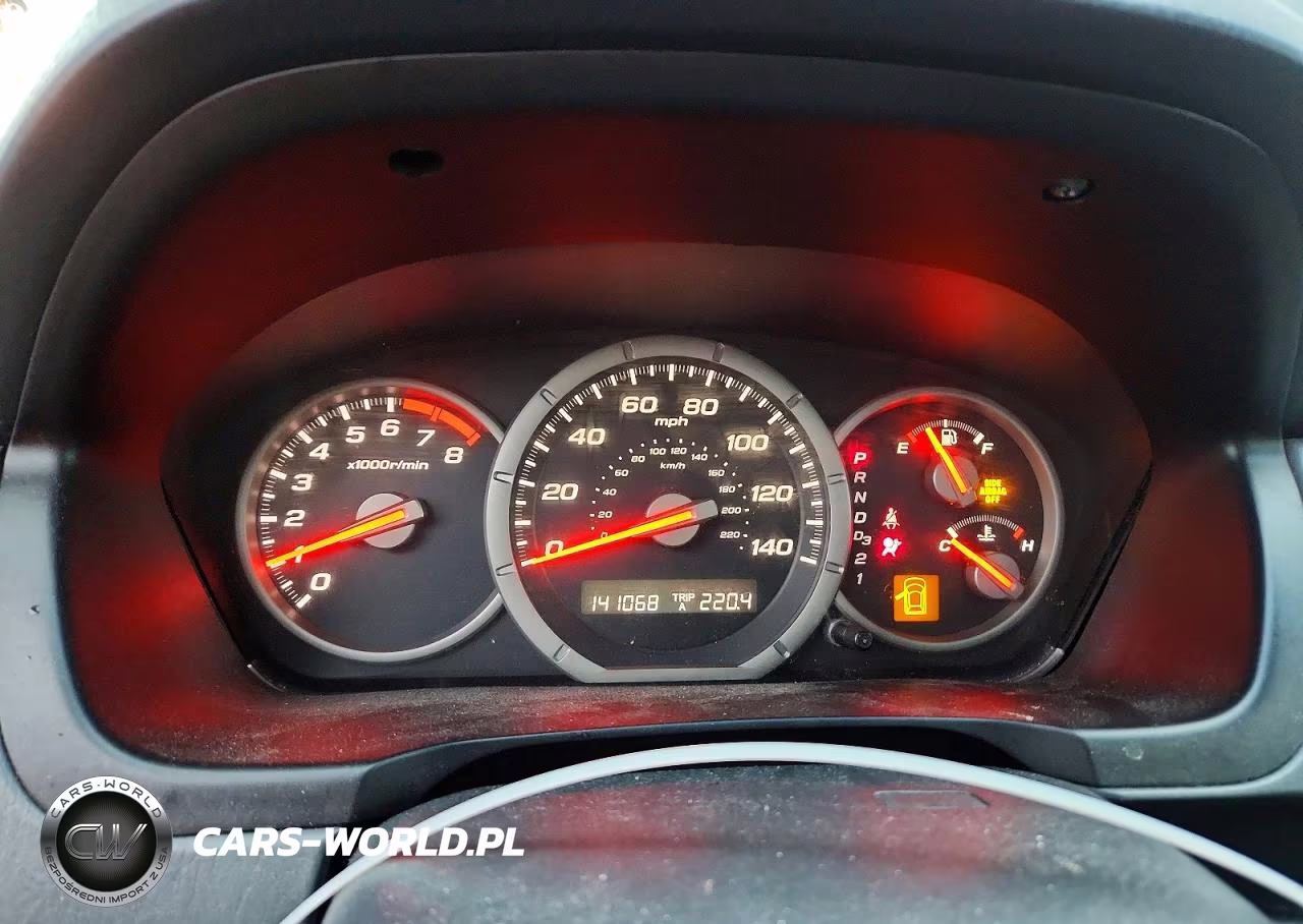 2007 Honda Pilot Exl VIN:2HKYF18637H506595 - 9