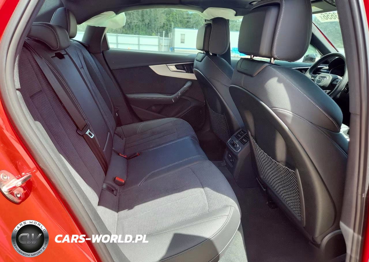2024 Audi A4 Premium Plus 45 VIN:WAUEAAF45RN007087 - 10