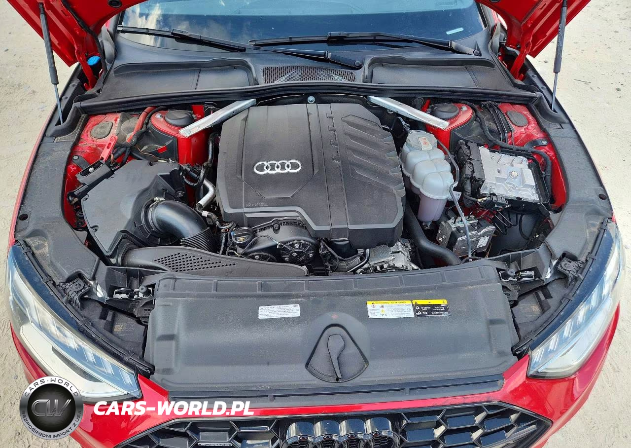 2024 Audi A4 Premium Plus 45 VIN:WAUEAAF45RN007087 - 11