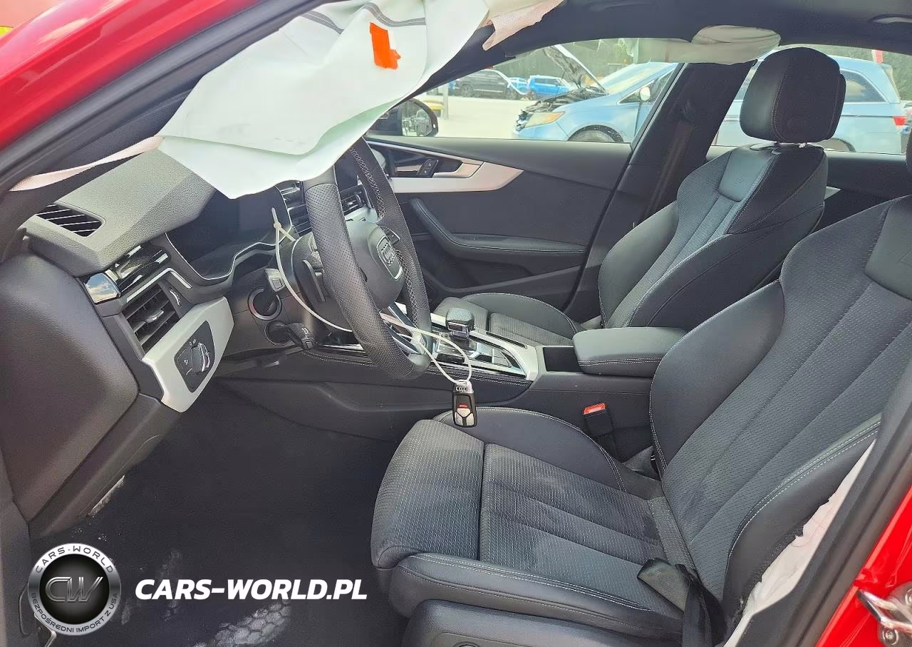2024 Audi A4 Premium Plus 45 VIN:WAUEAAF45RN007087 - 7