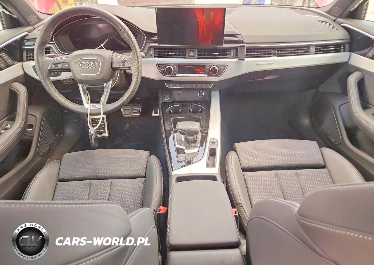 2024 Audi A4 Premium Plus 45 VIN:WAUEAAF45RN007087 - 8