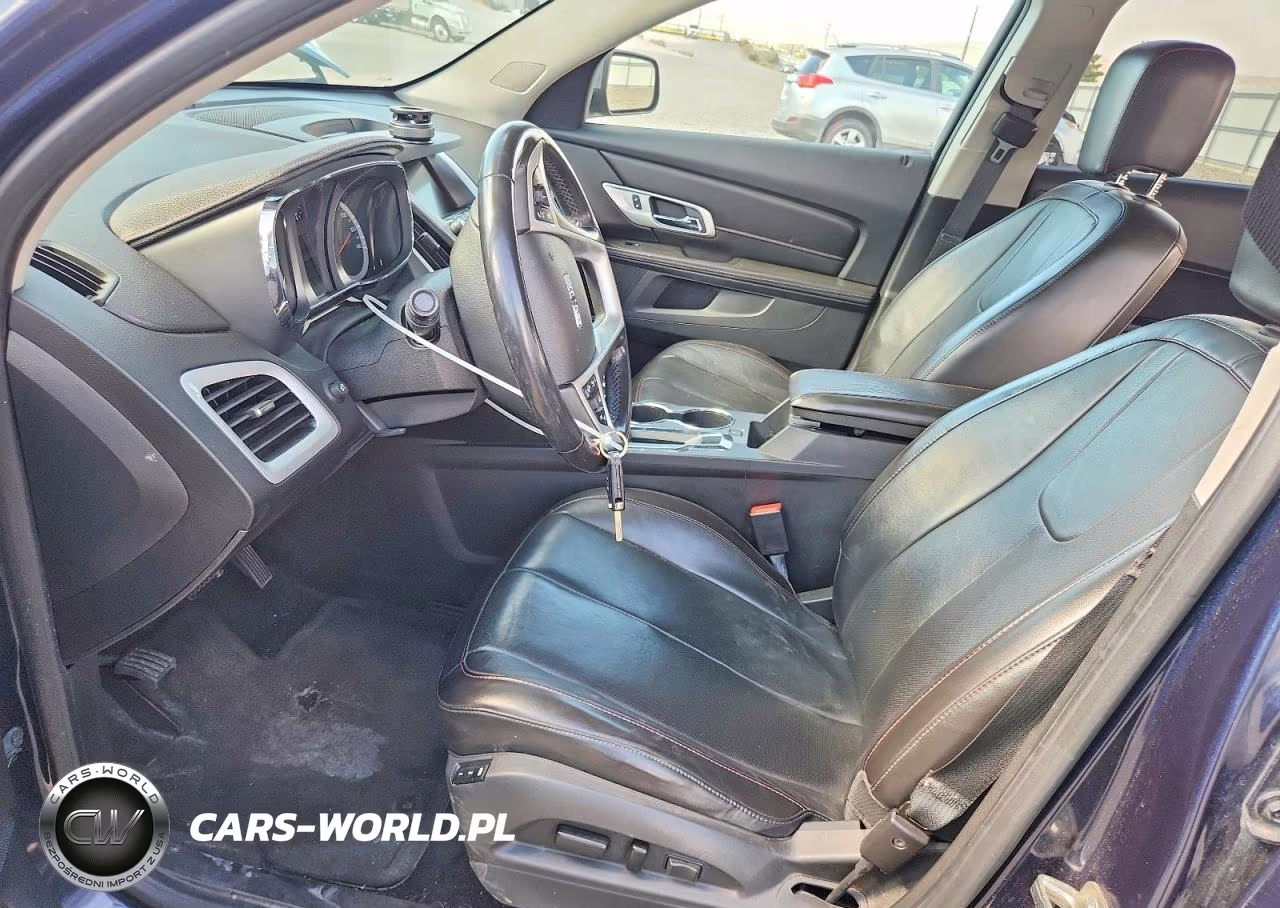 2015 GMC Terrain Slt VIN:2GKFLYE3XF6110903 - 7