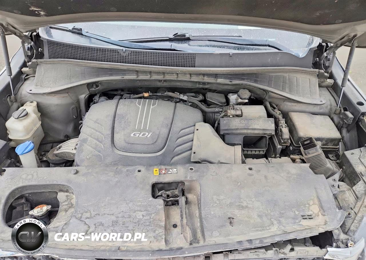 2016 Kia Sorento Lx V6 VIN:5XYPGDA5XGG137818 - 12