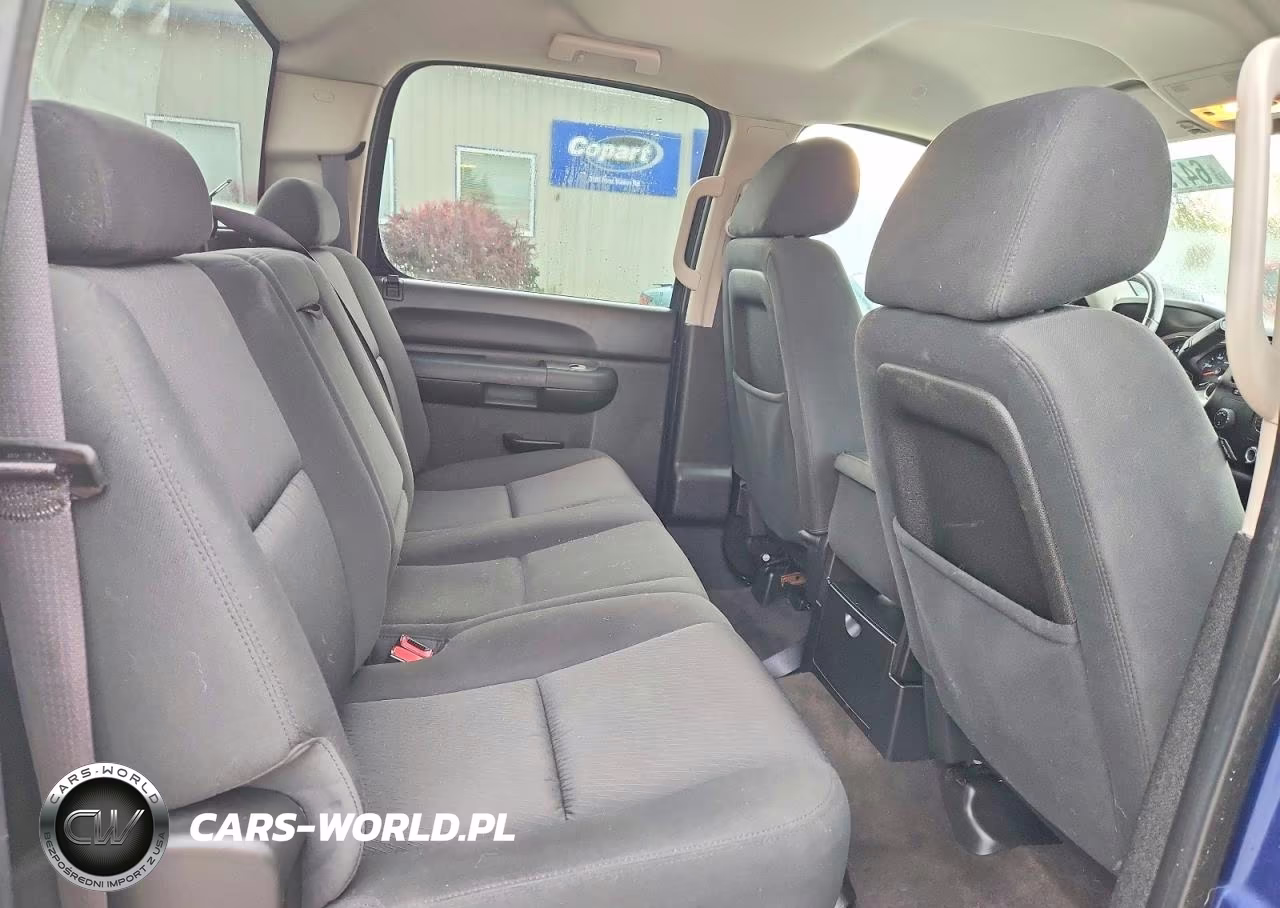 2013 GMC Sierra K1500 Sle VIN:3GTP2VE78DG280845 - 10