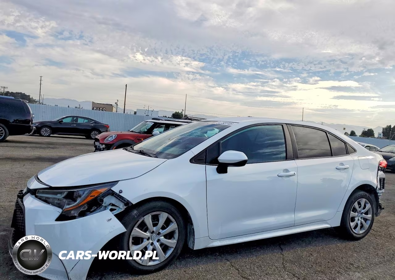 2020 Toyota Corolla Le