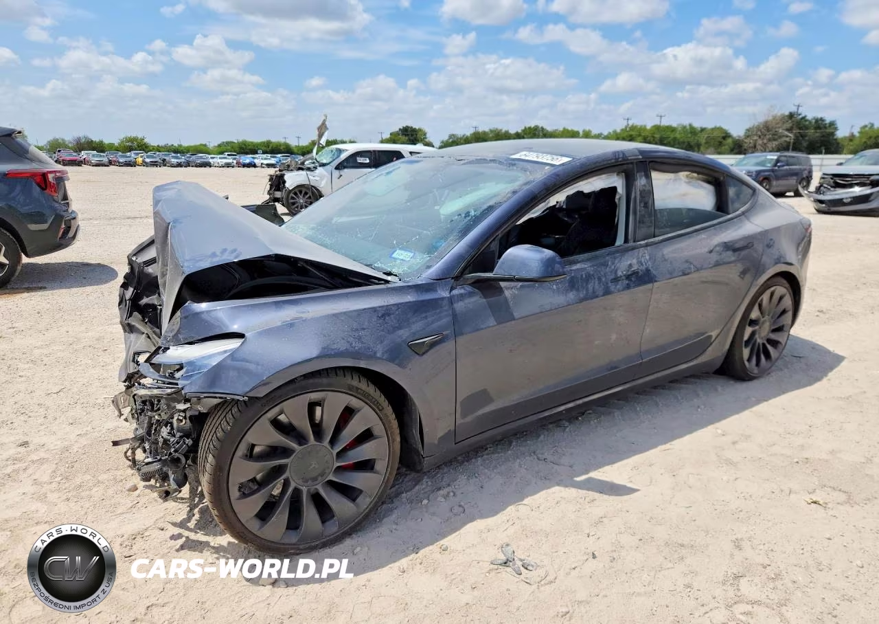 2022 Tesla Model 3 – zdjęcie 1 z 12