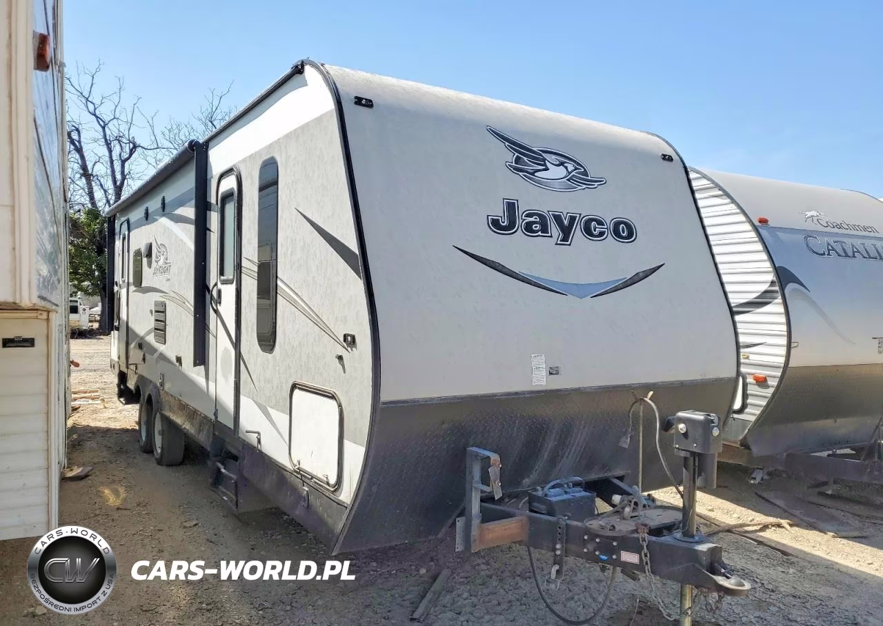 2016 Jayco Jay Flight Camper VIN:1UJBJ0BP4G1TG0095 - 1