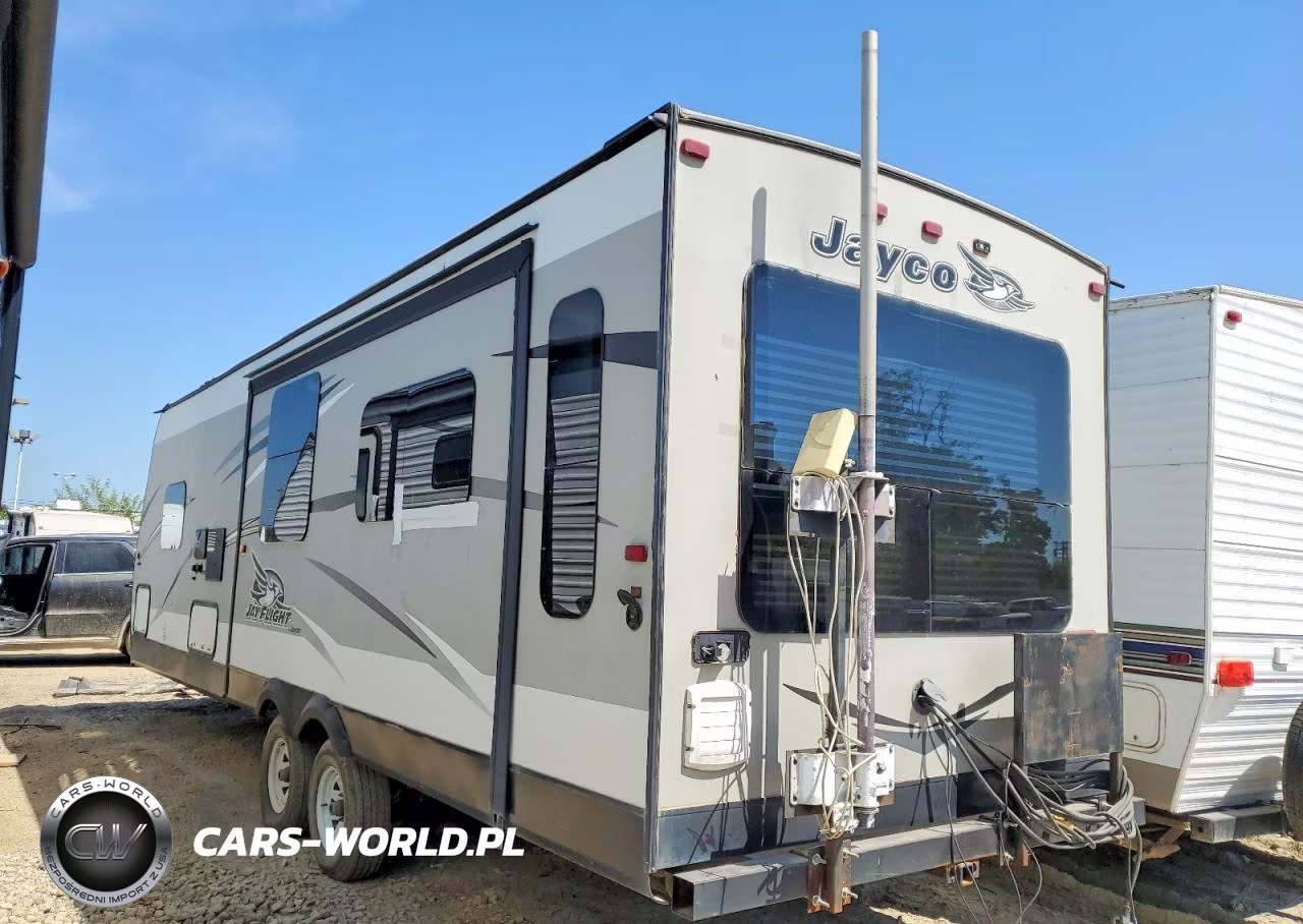 2016 Jayco Jay Flight Camper VIN:1UJBJ0BP4G1TG0095 - 3