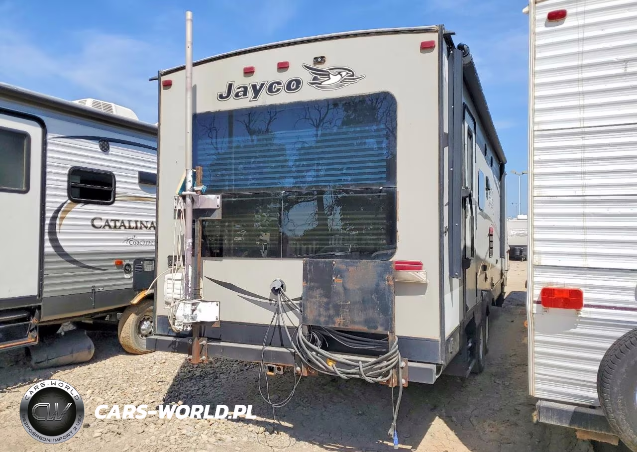 2016 Jayco Jay Flight Camper VIN:1UJBJ0BP4G1TG0095 - 4