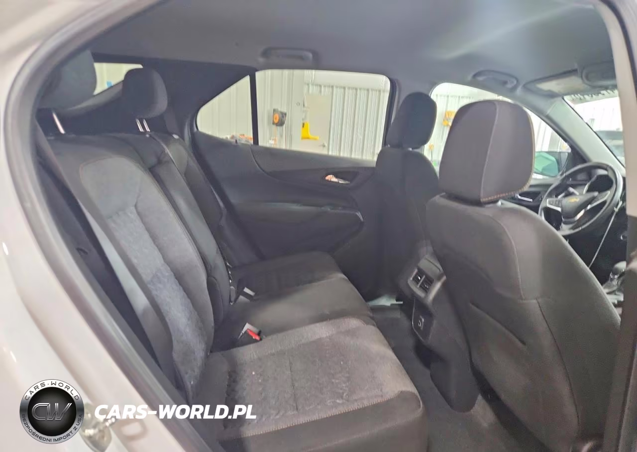 2022 Chevrolet Equinox Lt VIN:3GNAXUEV6NL267608 - 11