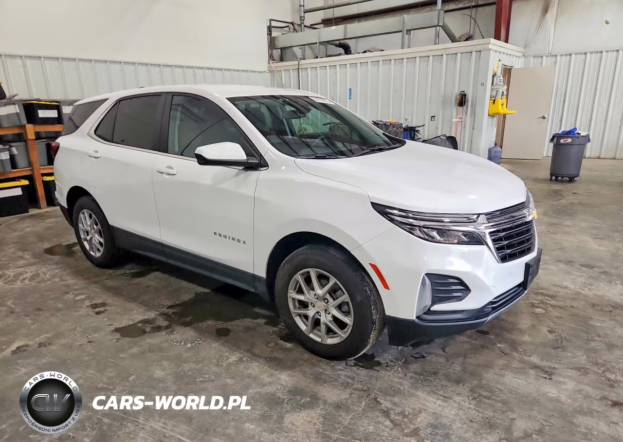 2022 Chevrolet Equinox Lt VIN:3GNAXUEV6NL267608 - 4