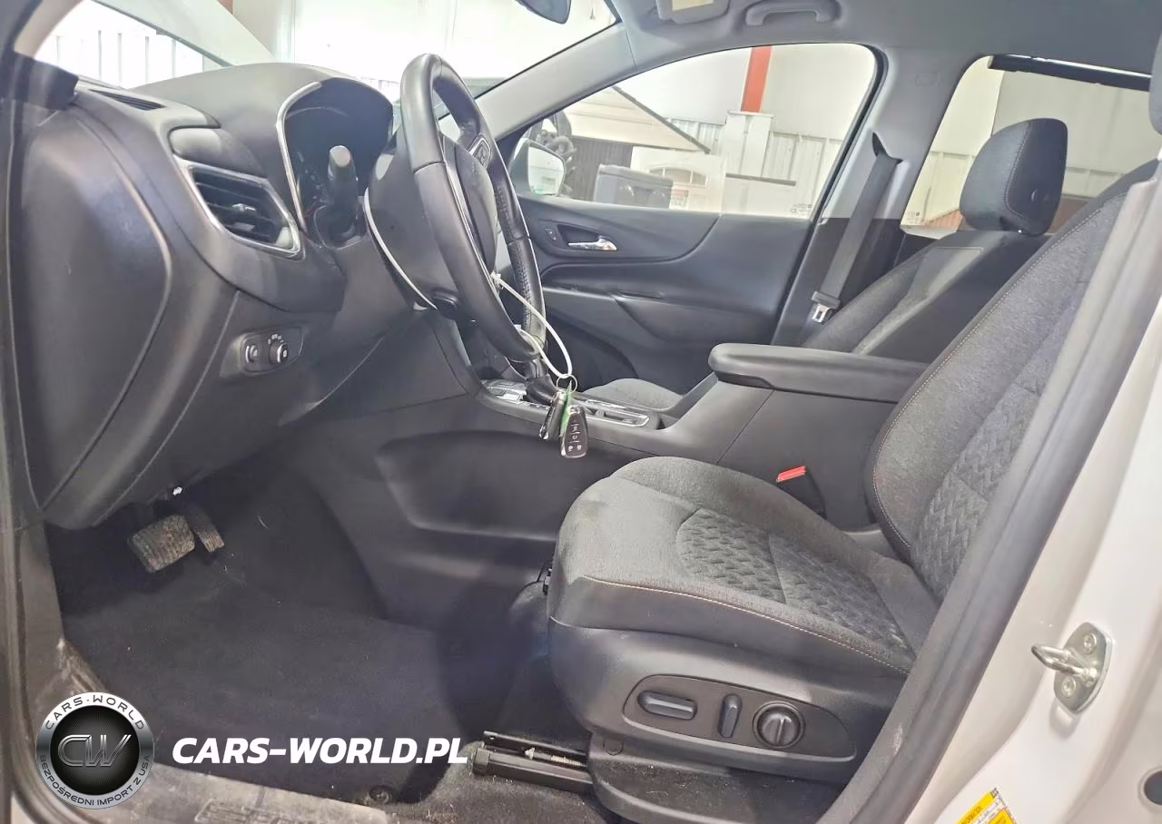 2022 Chevrolet Equinox Lt VIN:3GNAXUEV6NL267608 - 7