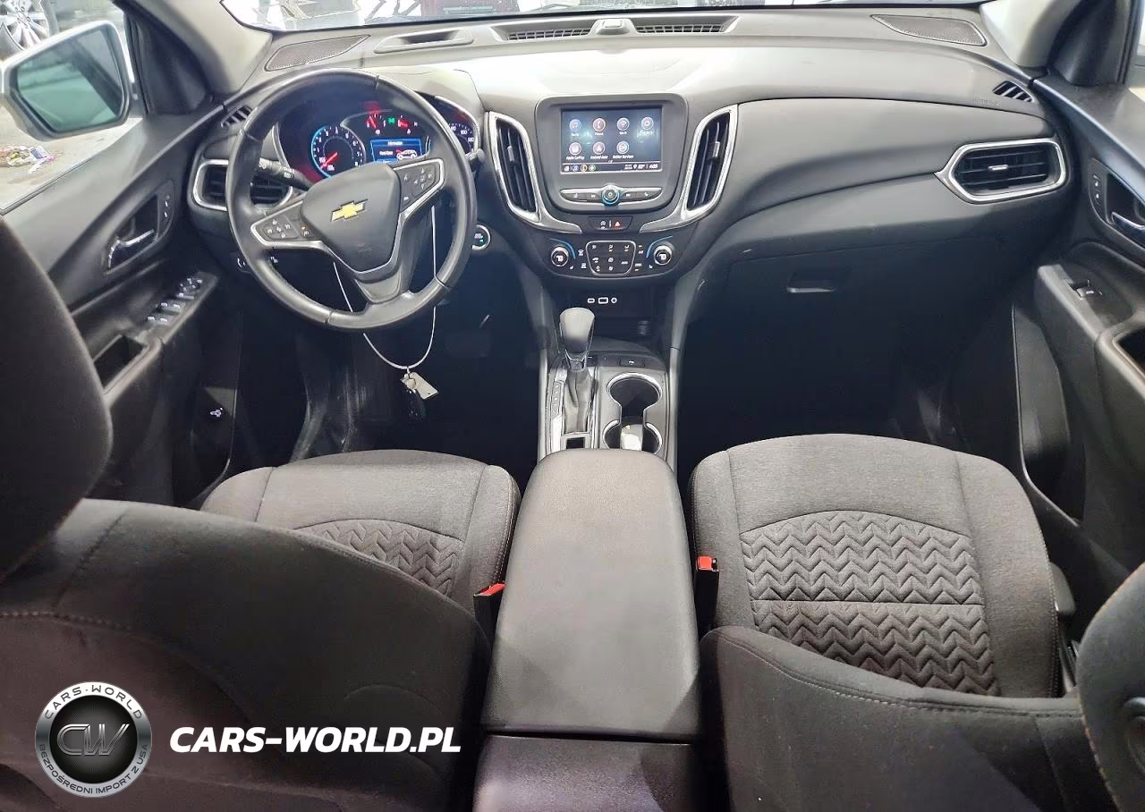 2022 Chevrolet Equinox Lt VIN:3GNAXUEV6NL267608 - 8