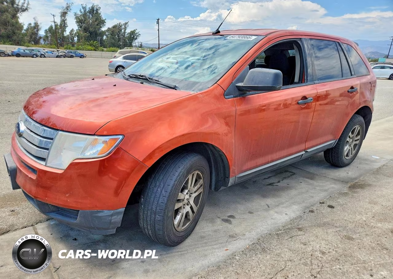 2008 Ford Edge Se