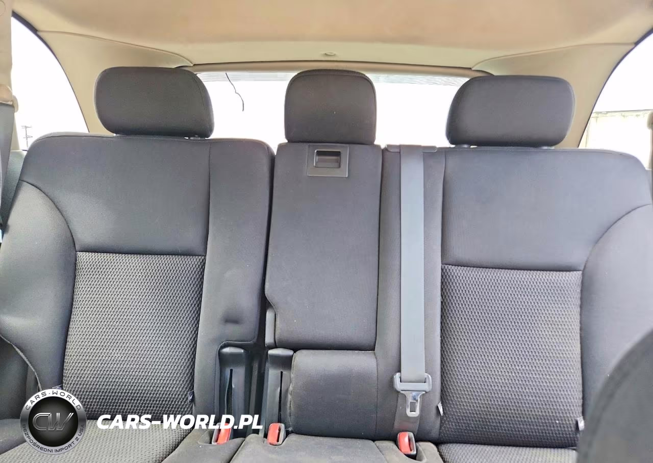 2008 Ford Edge Se VIN:2FMDK46C78BB16189 - 10