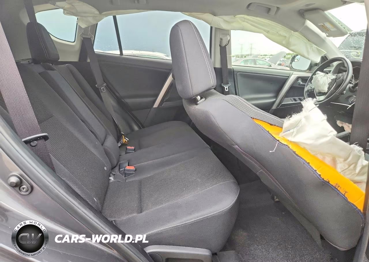 2016 Toyota Rav4 Xle VIN:JTMRFREV4GJ096301 - 10