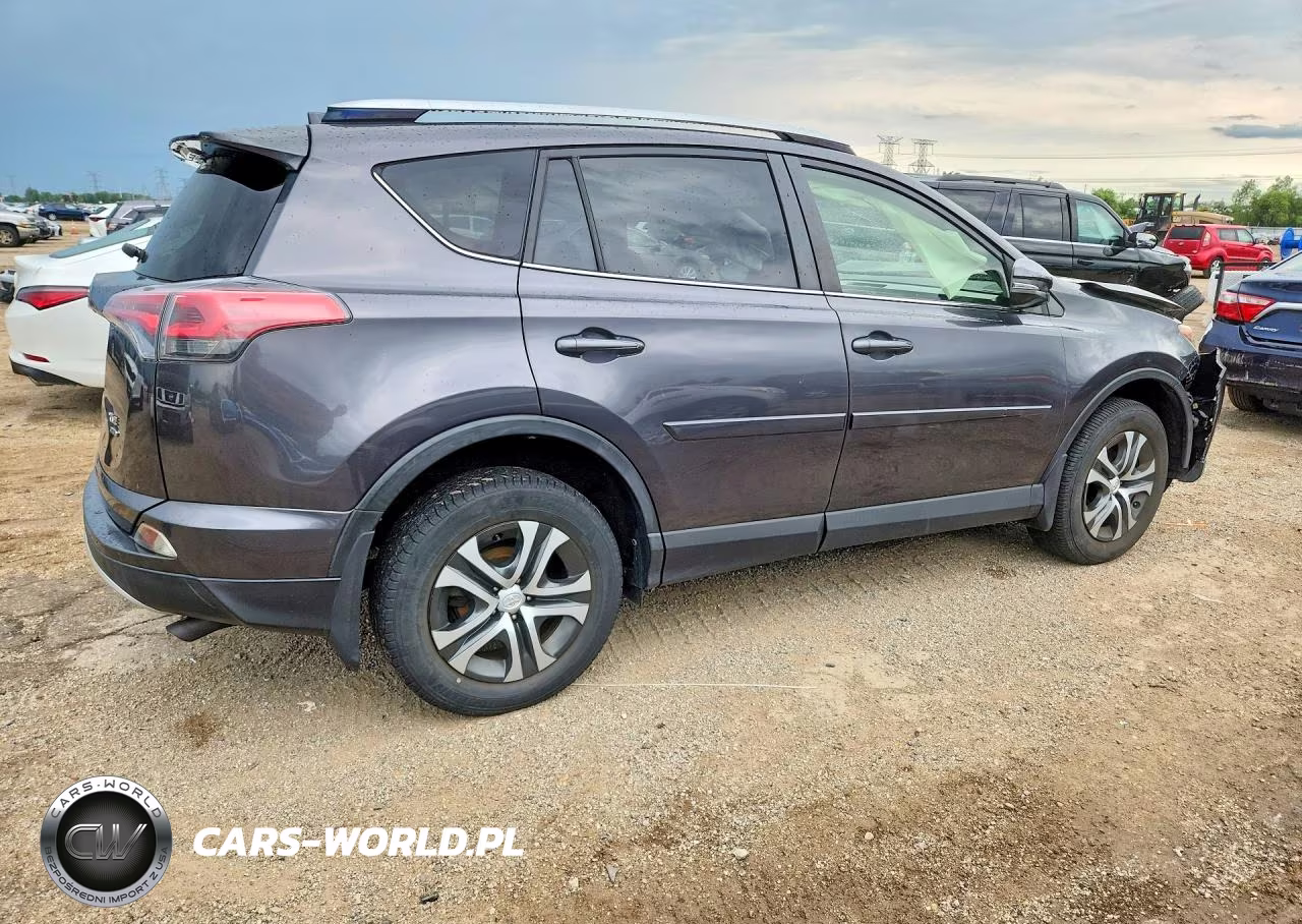 2016 Toyota Rav4 Xle VIN:JTMRFREV4GJ096301 - 3